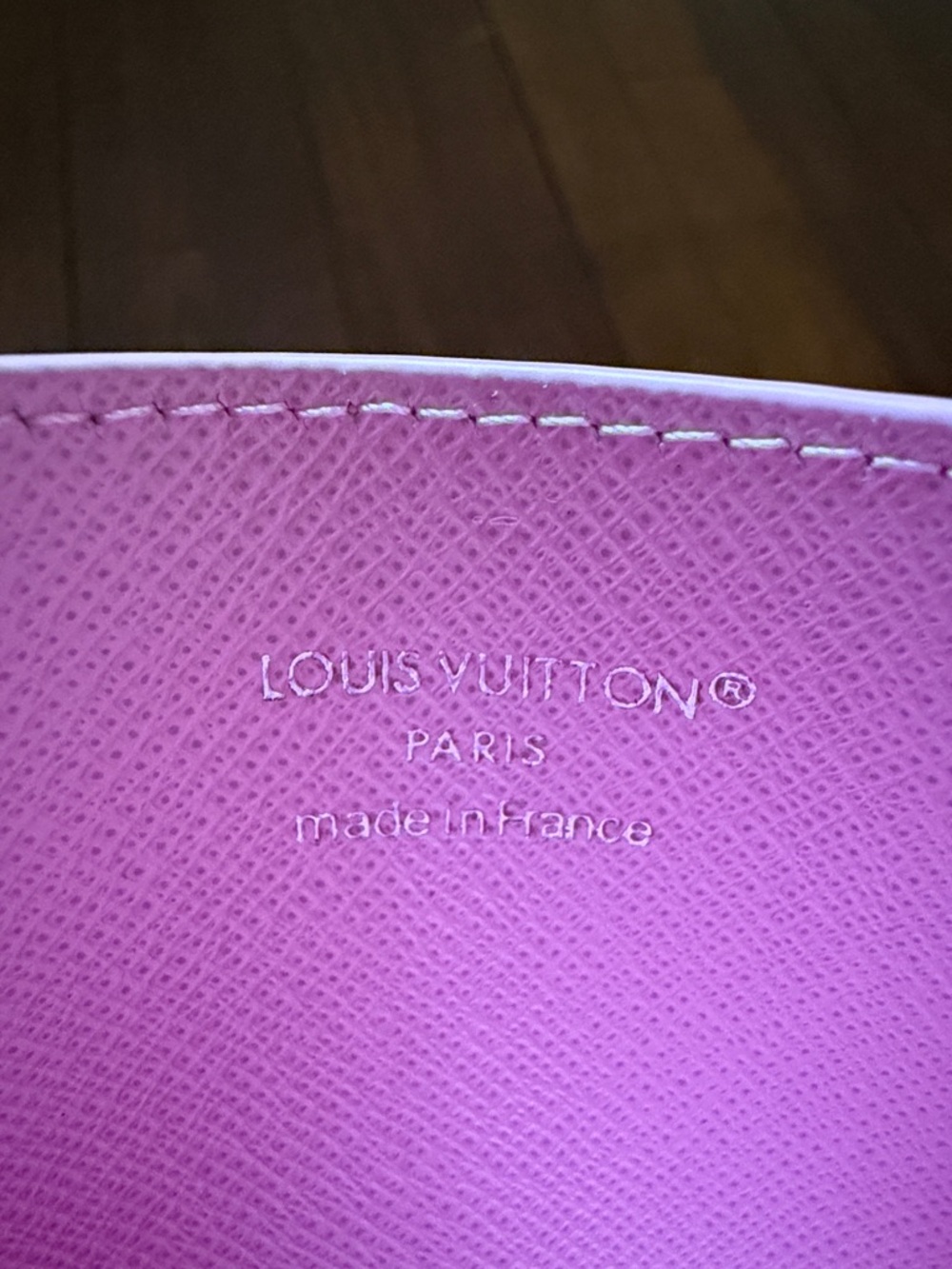Louis Vuitton Double Cardholder - Picture 3 of 5